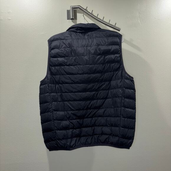 Hawke & Co. Black Down Puffer Vest – Size Large - Picture 4 of 15